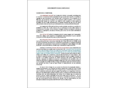 Presentaci&oacute;n Pablo Gonz&aacute;lez-Carrero Faj&oacute;n, maxistrado Xulgado Mercantil n&uacute;mero 1 A Coru&ntilde;a - Curso de Marcas